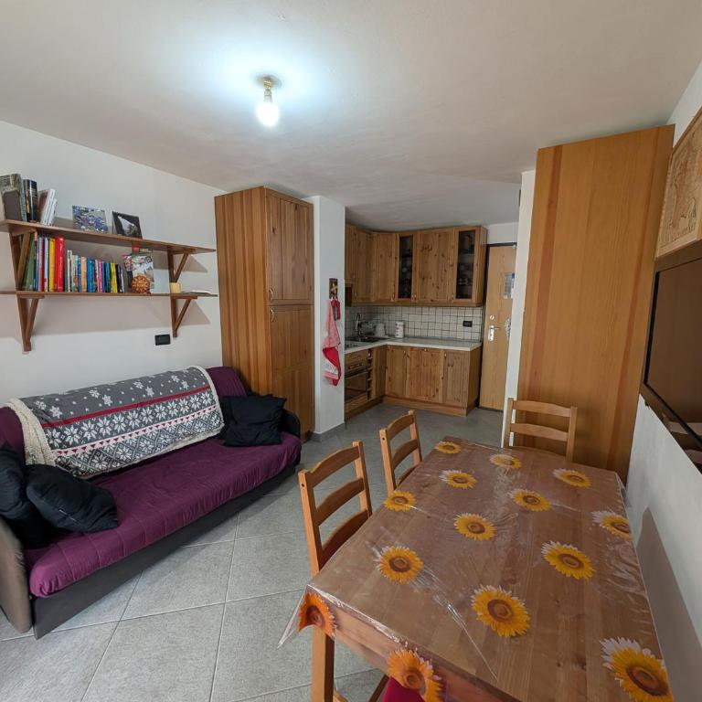 Appartement lumineux, superbe vue - 4 pers. - Apartamento de 1 dormitorio - 2
