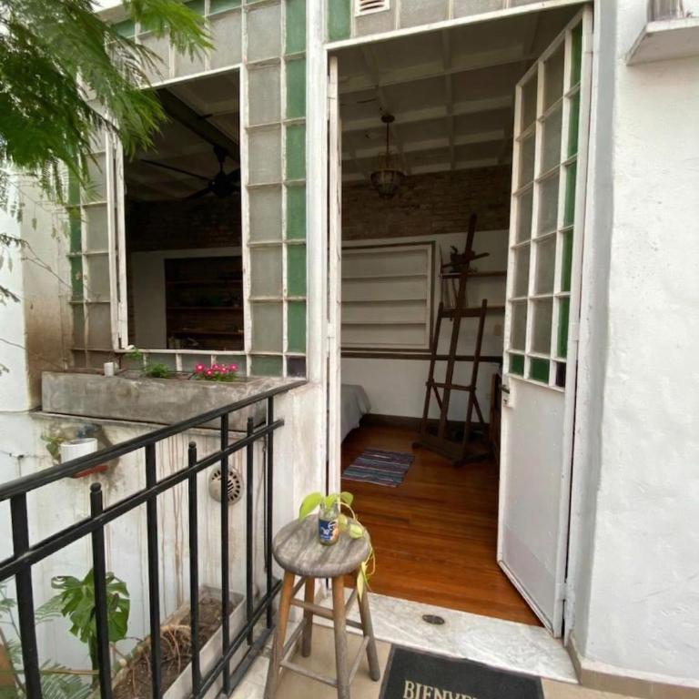Casa Cordoba Private Room - Solo Mujeres, Women Only - Double Room with Terrace - 4