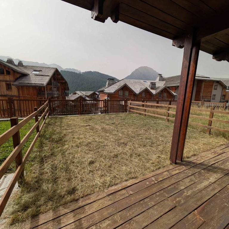 Appartement lumineux, superbe vue - 4 pers. - Apartamento de 1 dormitorio - 7