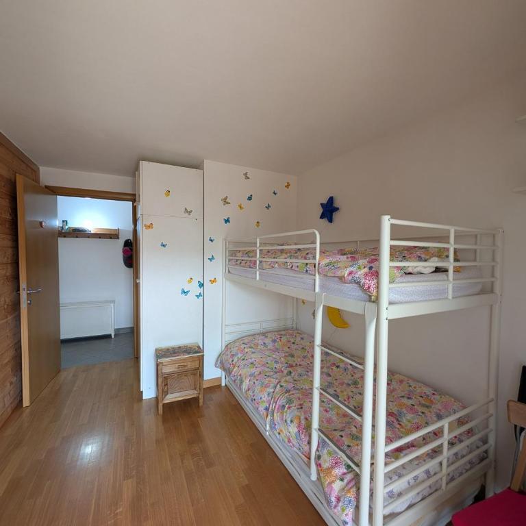 Appartement lumineux, superbe vue - 4 pers. - Apartamento de 1 dormitorio - 9