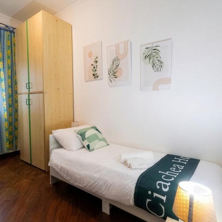 Ciachea Home Casa indipendente con parcheggio vicino Palermo e aeroporto - Ferienhaus mit 3 Schlafzimmern - 24