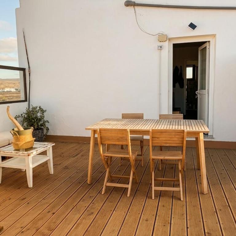 CASA IGNAZIA in Lajares - Apartamento de 2 dormitorios - 44