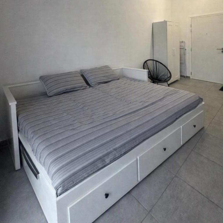 Gîte chti picard, plage 100m terrasse 16 m2, wifi et parking - Appartement 1 Chambre - 19