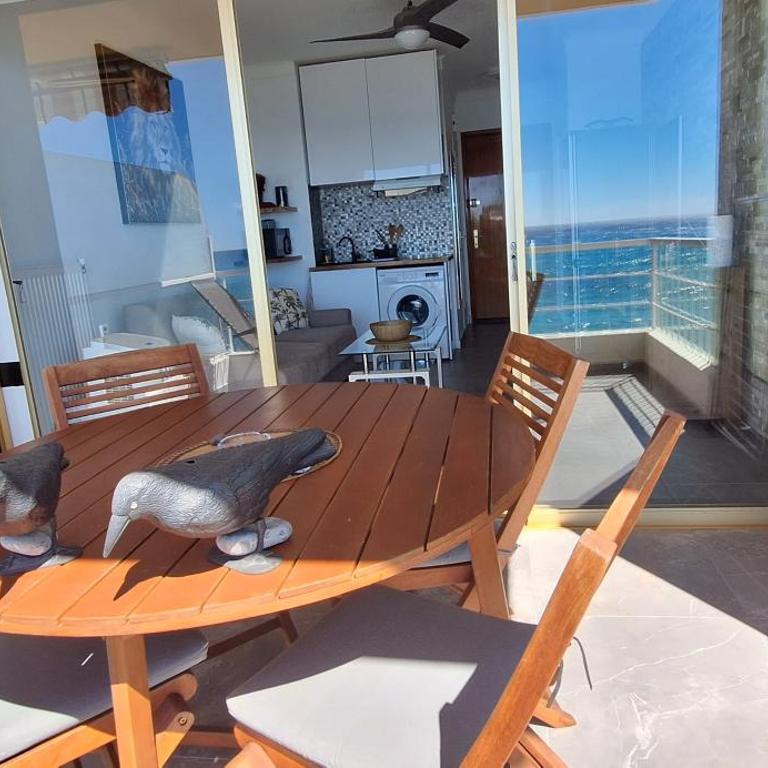 Splendide studio front de mer - Appartement 1 Chambre - 3