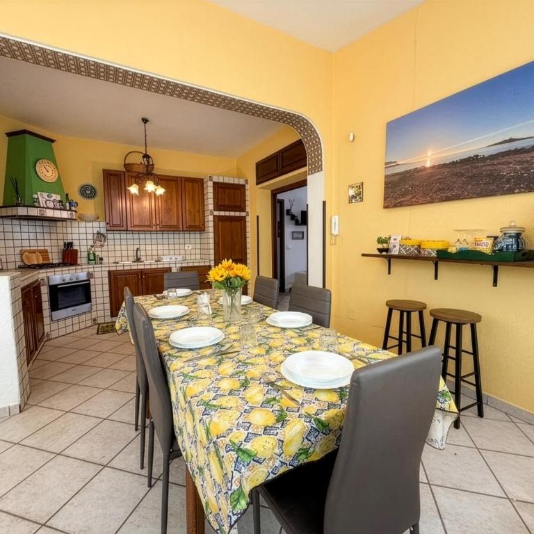 Ciachea Home Casa indipendente con parcheggio vicino Palermo e aeroporto - Ferienhaus mit 3 Schlafzimmern - 12