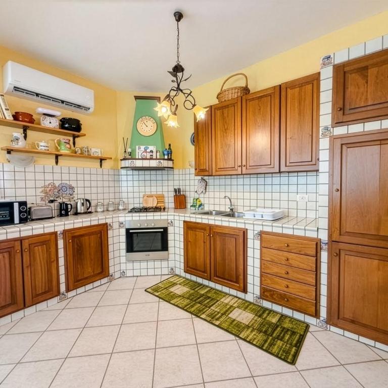 Ciachea Home Casa indipendente con parcheggio vicino Palermo e aeroporto - Ferienhaus mit 3 Schlafzimmern - 10
