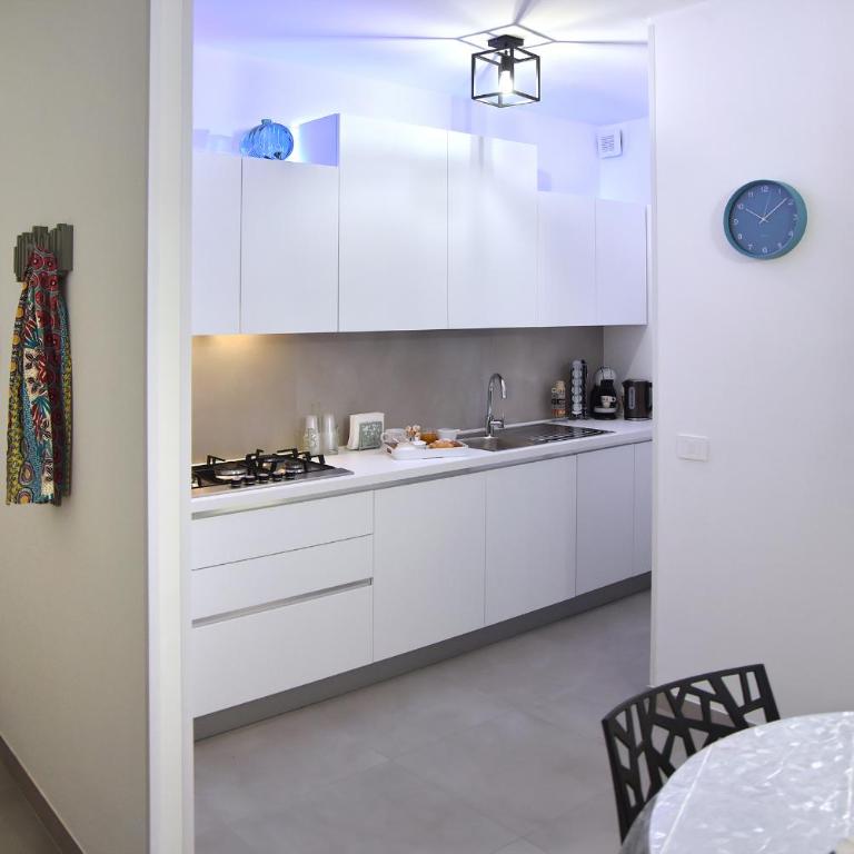 Dimora Sabaudia - Appartamento con 1 Camera da Letto e Terrazza - 2