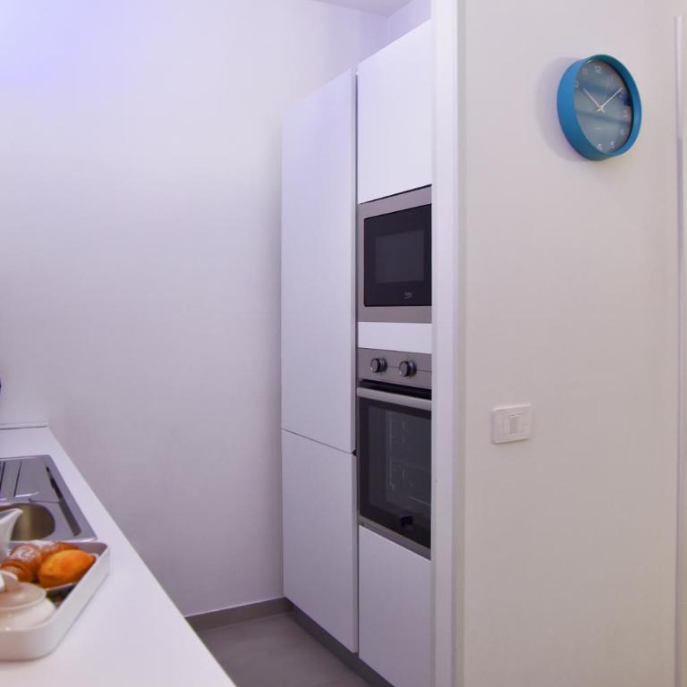 Dimora Sabaudia - Appartamento con 1 Camera da Letto e Terrazza - 3