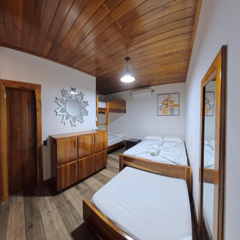 Cabaña Kosta Azul Capurganá - Habitación Familiar Deluxe - 3