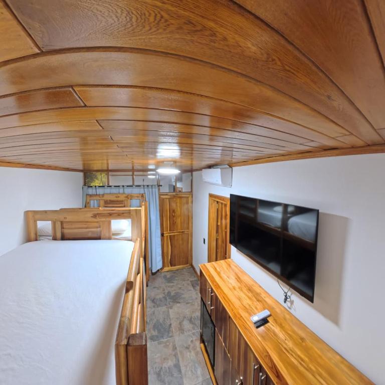Cabaña Kosta Azul Capurganá - Habitación Familiar Estándar - 1