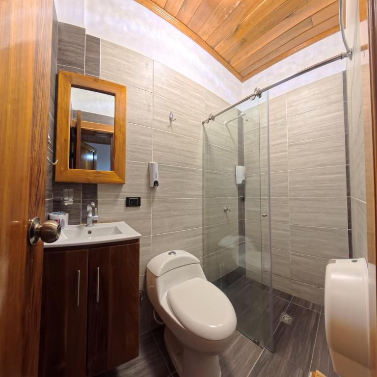 Cabaña Kosta Azul Capurganá - Habitación Triple Estándar - 3