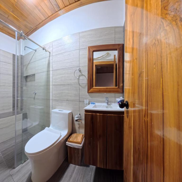 Cabaña Kosta Azul Capurganá - Habitación Familiar Estándar - 2