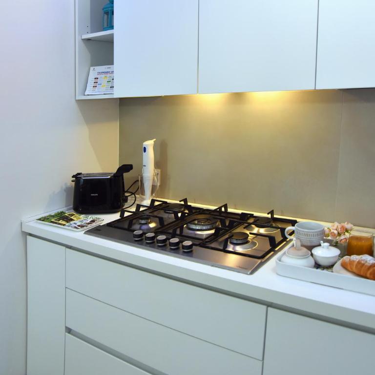 Dimora Sabaudia - Appartamento con 1 Camera da Letto e Terrazza - 4