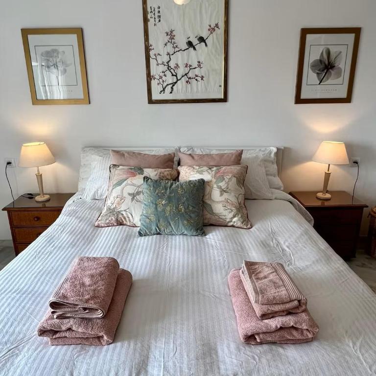 Amazing views, Riviera del Sol, Costa del Sol - Apartamento de 2 dormitorios con balcón y vistas al mar - 4