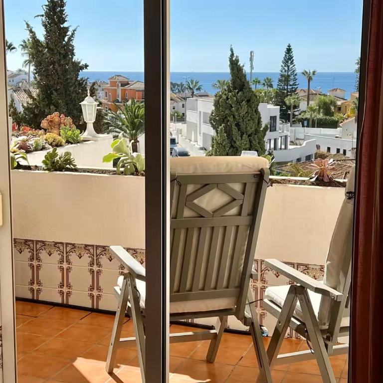 Amazing views, Riviera del Sol, Costa del Sol - Apartamento de 2 dormitorios con balcón y vistas al mar - 26