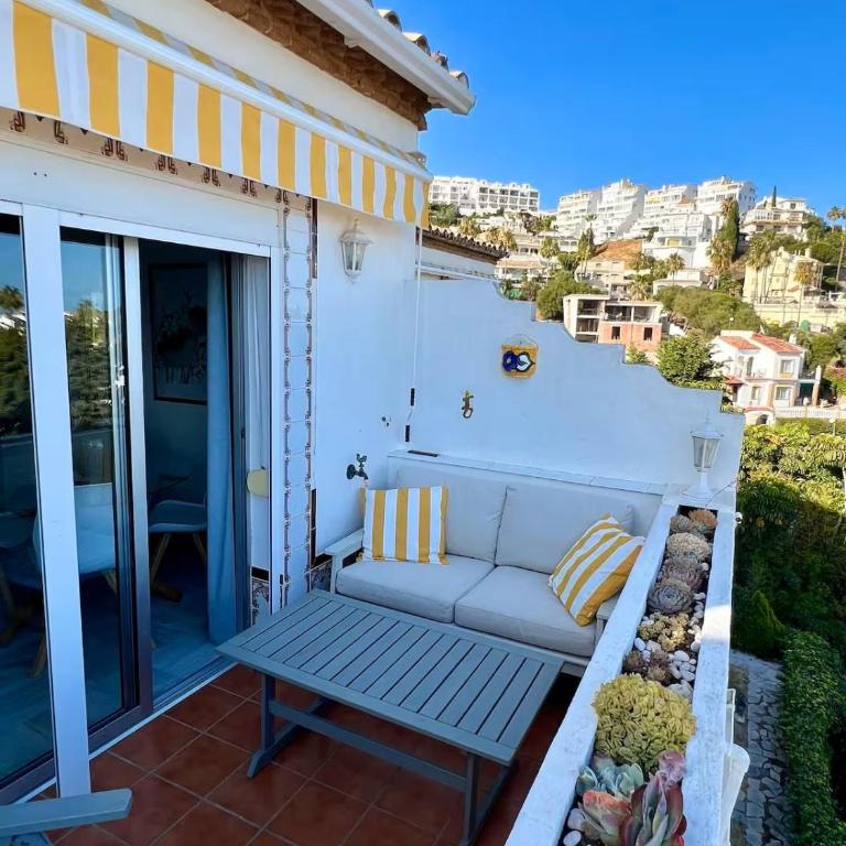 Amazing views, Riviera del Sol, Costa del Sol - Apartamento de 2 dormitorios con balcón y vistas al mar - 37