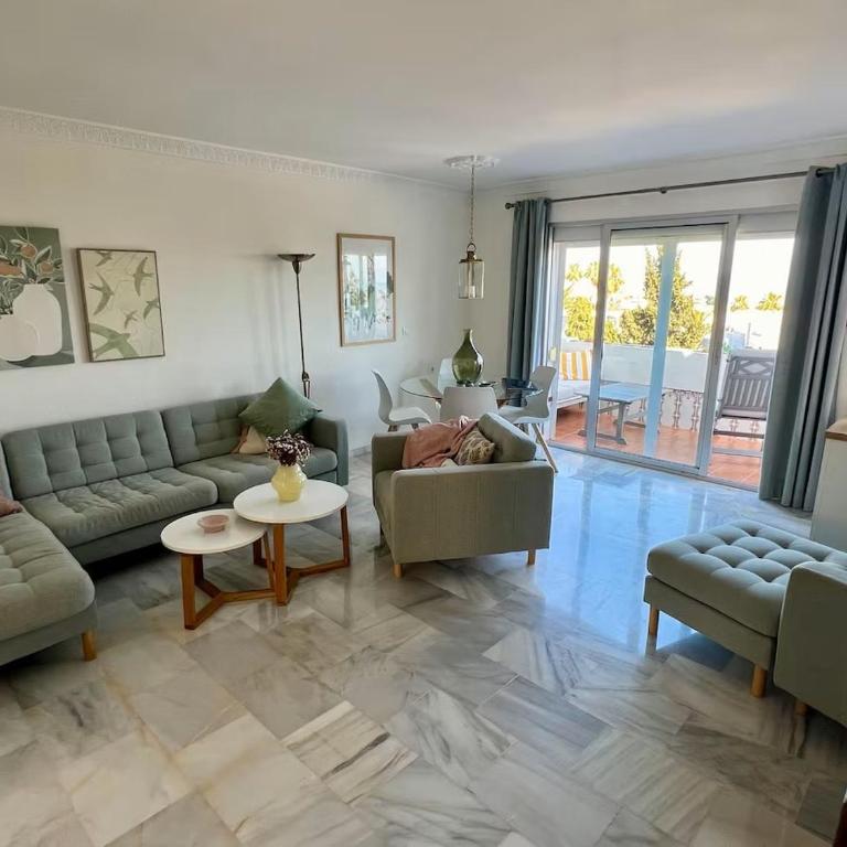 Amazing views, Riviera del Sol, Costa del Sol - Apartamento de 2 dormitorios con balcón y vistas al mar - 41