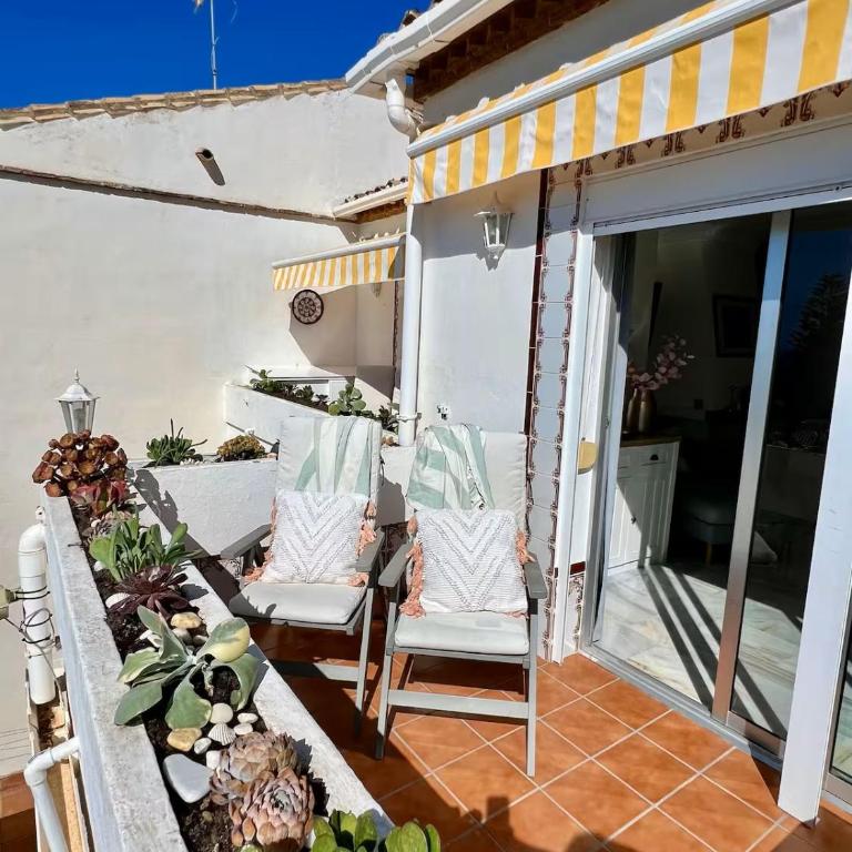 Amazing views, Riviera del Sol, Costa del Sol - Apartamento de 2 dormitorios con balcón y vistas al mar - 52
