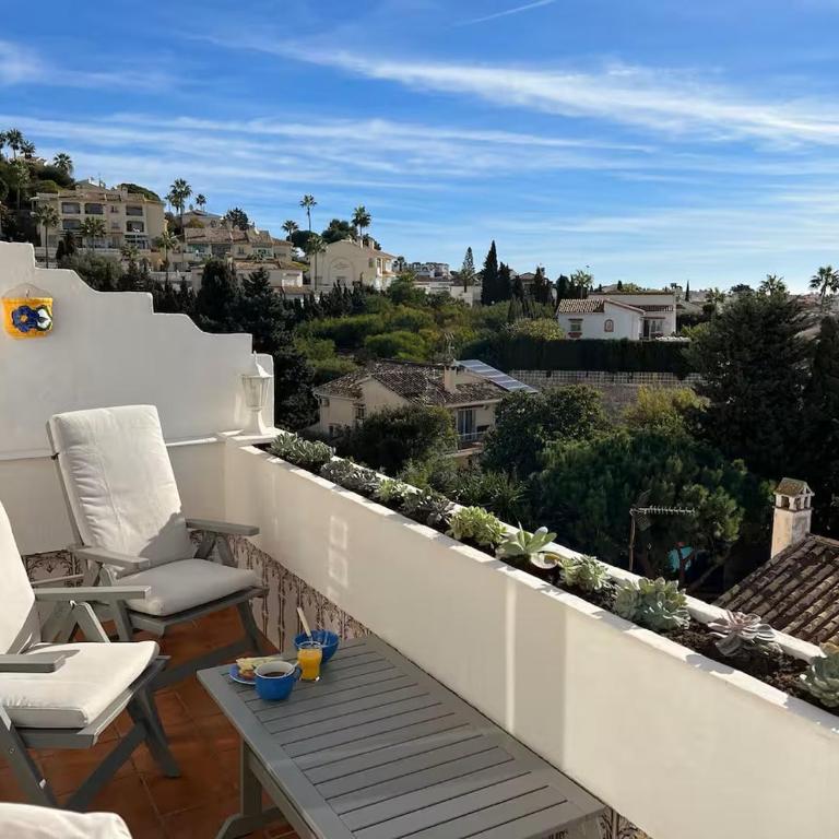 Amazing views, Riviera del Sol, Costa del Sol - Apartamento de 2 dormitorios con balcón y vistas al mar - 71