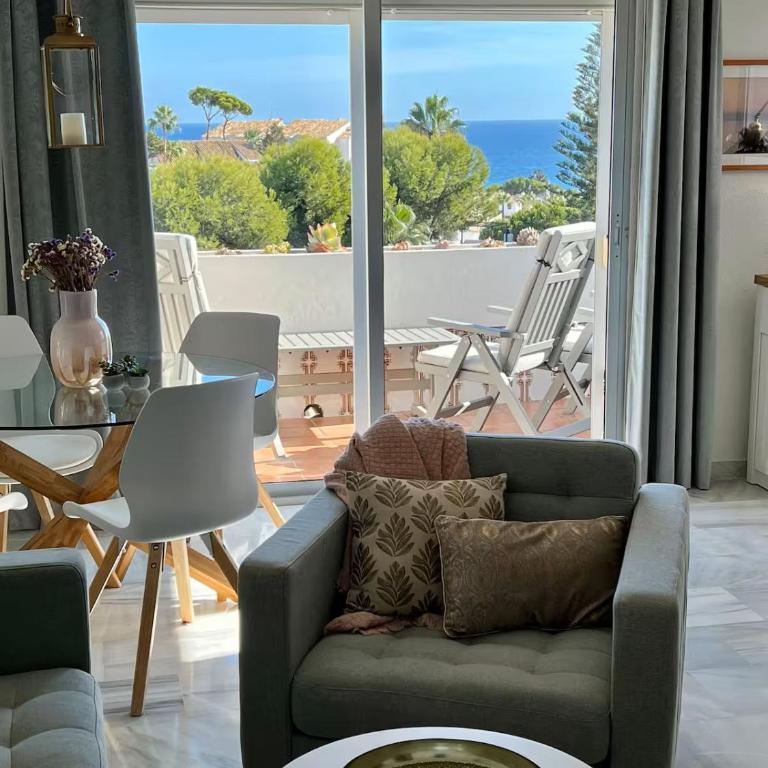 Amazing views, Riviera del Sol, Costa del Sol - Apartamento de 2 dormitorios con balcón y vistas al mar - 72