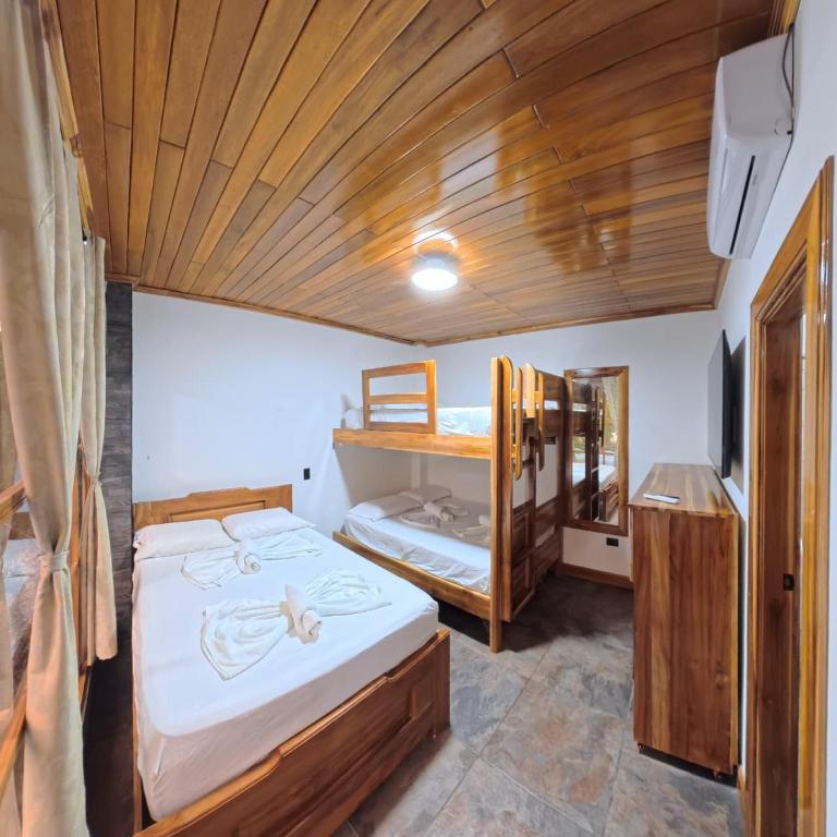 Cabaña Kosta Azul Capurganá - Habitación Familiar Estándar - 3