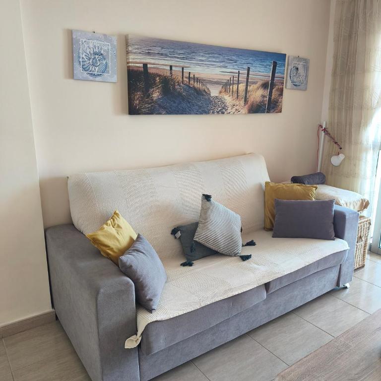 Ocean view -Air Condition, Parking- Golf del Sur - Appartamento con 1 Camera da Letto - 4