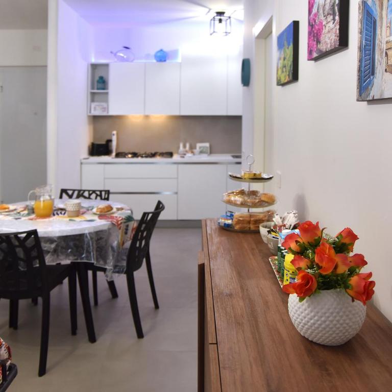 Dimora Sabaudia - Appartamento con 1 Camera da Letto e Terrazza - 5