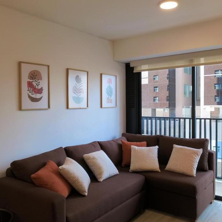Eurocasas Elegante Departamento en San Isidro - Apartamento de 1 dormitorio - 13