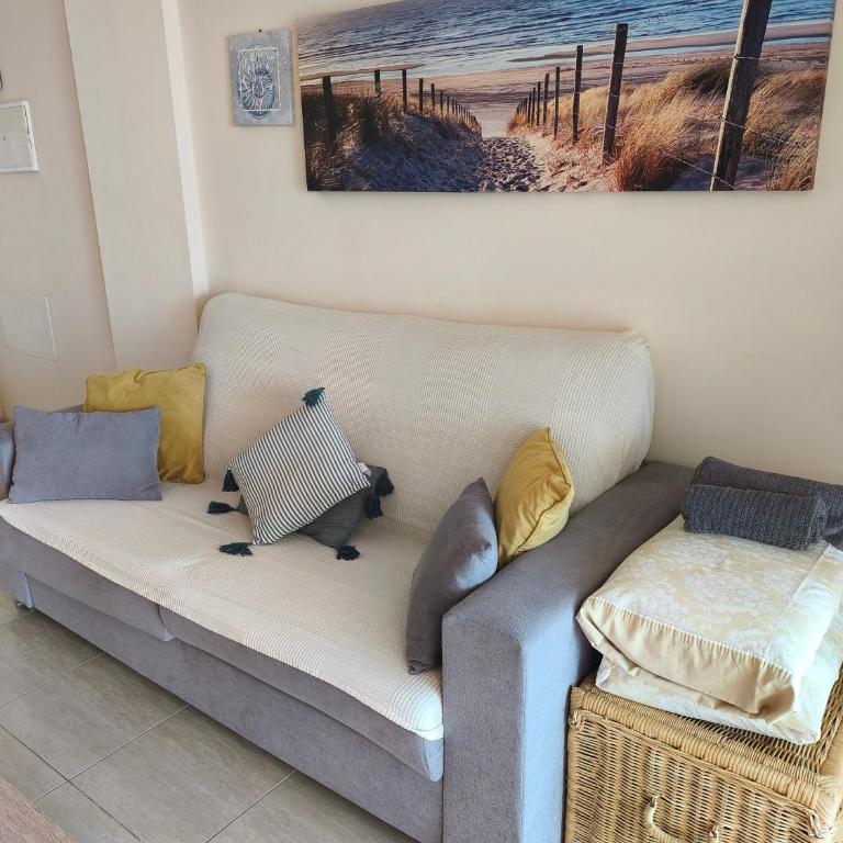 Ocean view -Air Condition, Parking- Golf del Sur - Appartamento con 1 Camera da Letto - 48