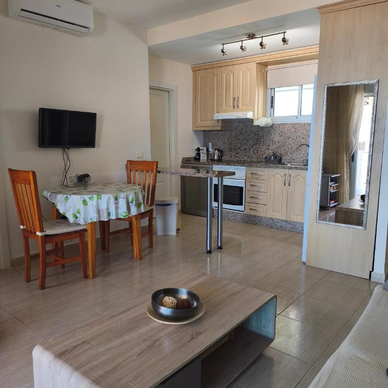 Ocean view -Air Condition, Parking- Golf del Sur - Appartamento con 1 Camera da Letto - 56