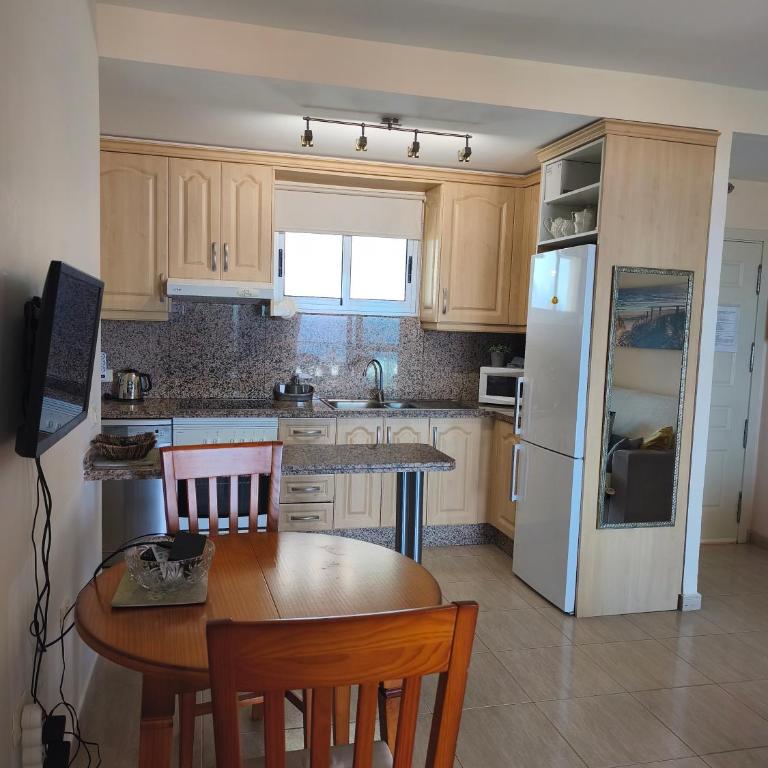 Ocean view -Air Condition, Parking- Golf del Sur - Appartamento con 1 Camera da Letto - 54