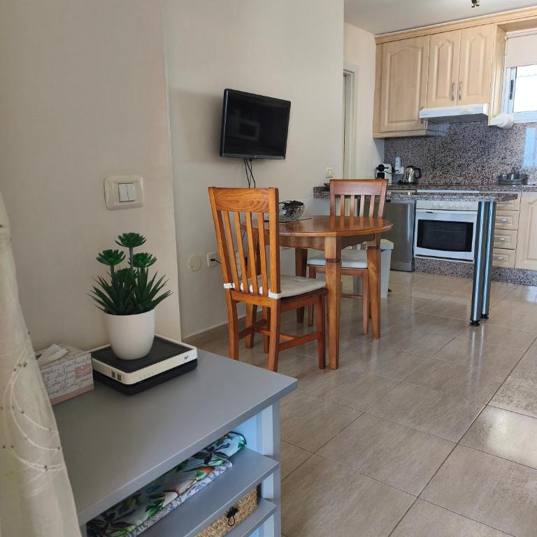 Ocean view -Air Condition, Parking- Golf del Sur - Appartamento con 1 Camera da Letto - 55