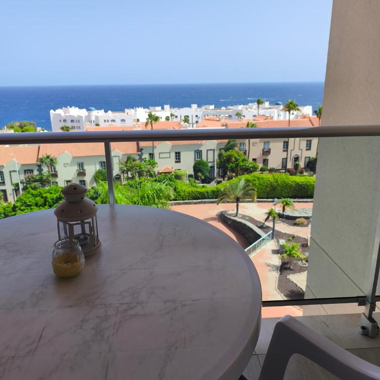 Ocean view -Air Condition, Parking- Golf del Sur - Appartamento con 1 Camera da Letto - 17