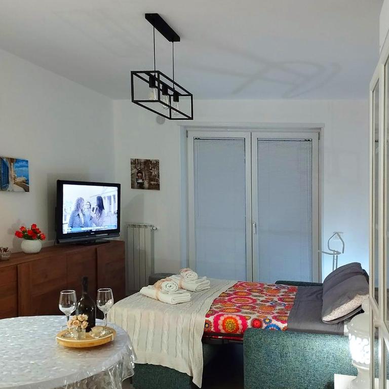 Dimora Sabaudia - Appartamento con 1 Camera da Letto e Terrazza - 7
