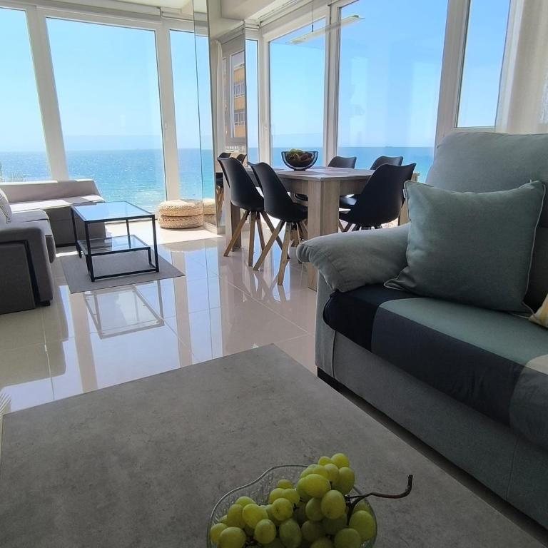 Quiero Cádiz - Apartamento con vistas al mar - 43