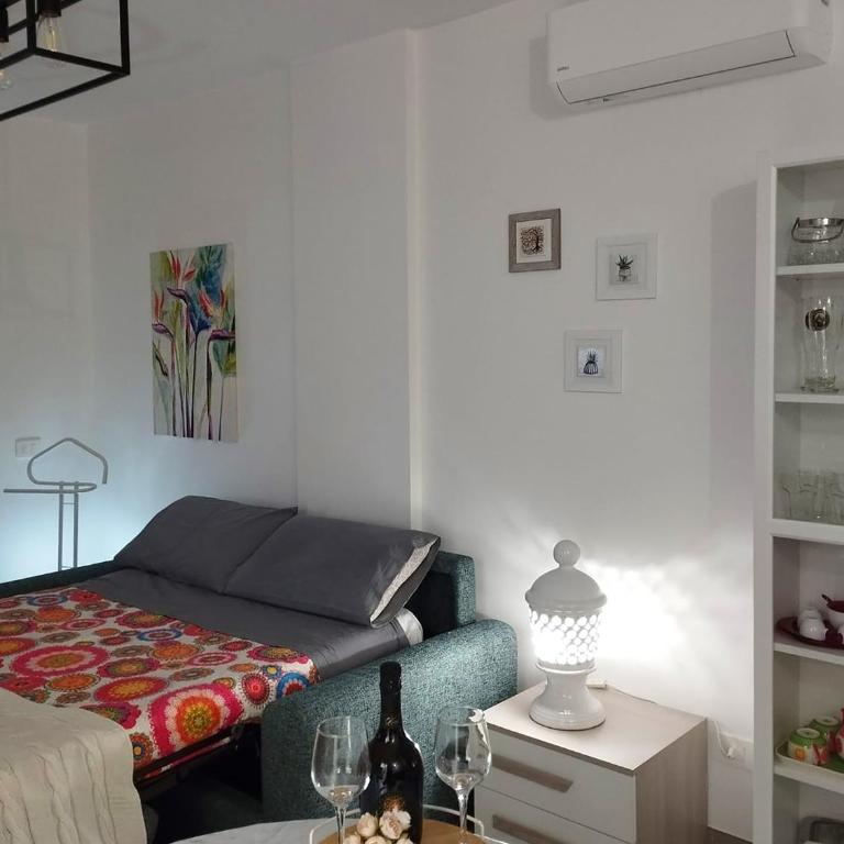 Dimora Sabaudia - Appartamento con 1 Camera da Letto e Terrazza - 8