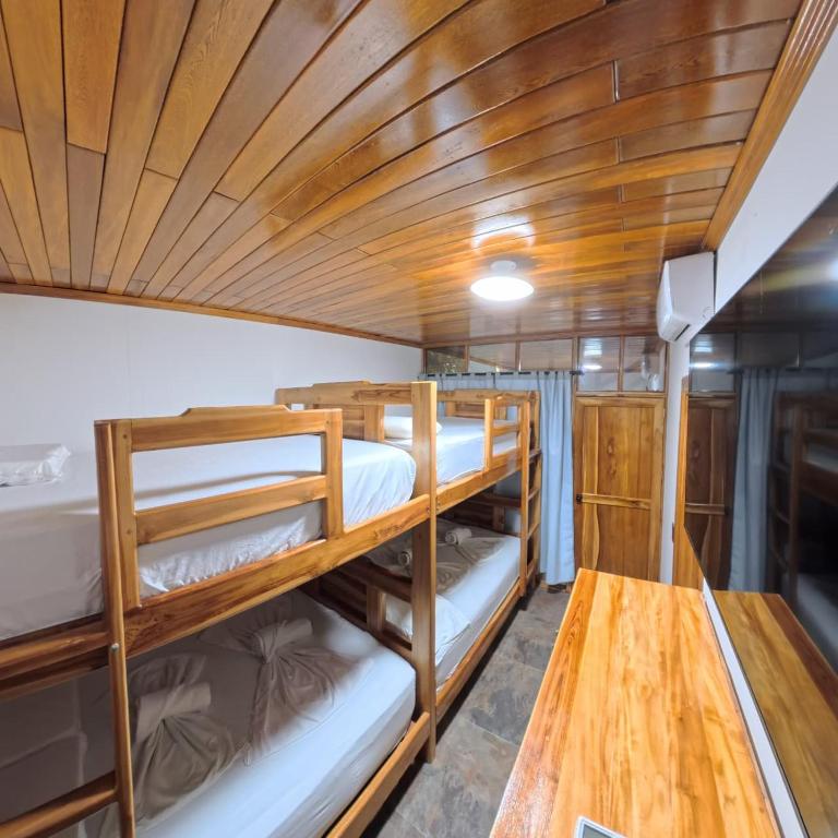 Cabaña Kosta Azul Capurganá - Habitación Familiar Estándar - 2