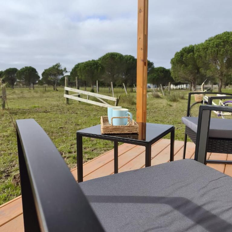 Eco refugio Mayjora dúo - Apartamento de 1 dormitorio - 4