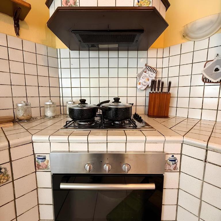 Ciachea Home Casa indipendente con parcheggio vicino Palermo e aeroporto - Ferienhaus mit 3 Schlafzimmern - 11