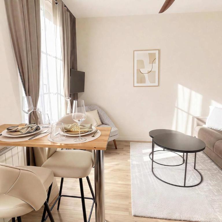 Studio moments from Eiffel Tower & Saint Germain - Appartamento - 1