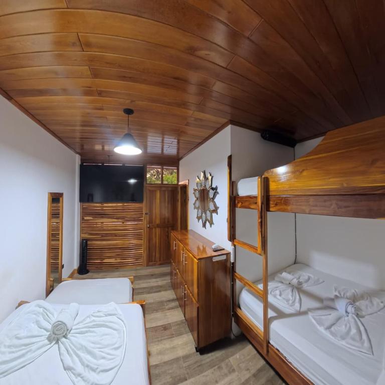 Cabaña Kosta Azul Capurganá - Habitación Familiar Deluxe - 6
