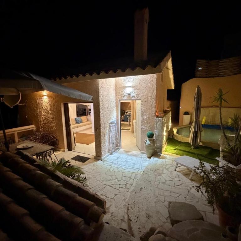 Amore di Mare - Villa mit 1 Schlafzimmer - 38
