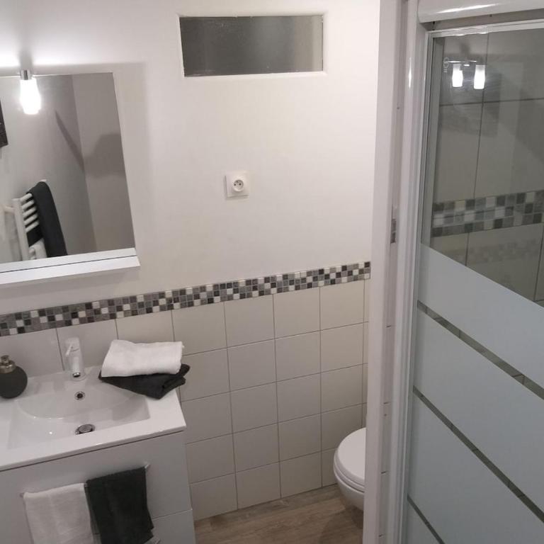 Hypercentre cathédrale - Appartement 1 Chambre - 7