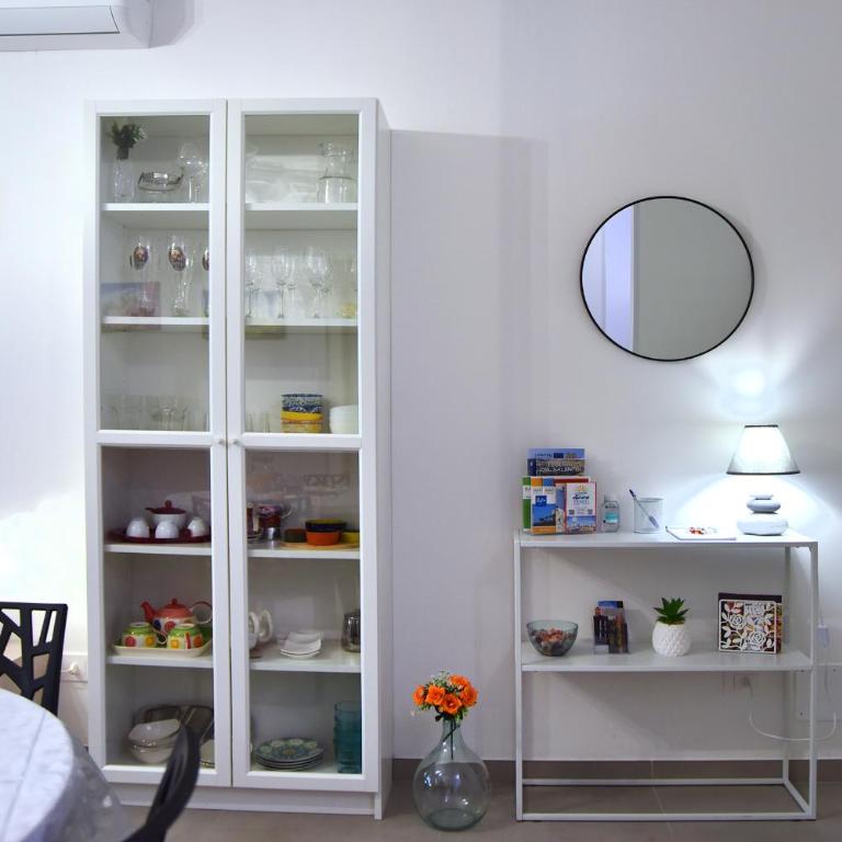 Dimora Sabaudia - Appartamento con 1 Camera da Letto e Terrazza - 12