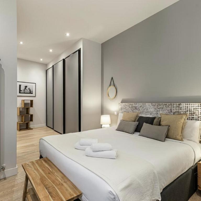 Delessert Eiffel view - Appartement 1 Chambre - 13