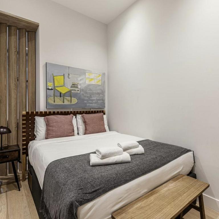 Delessert Eiffel view - Appartement 1 Chambre - 18