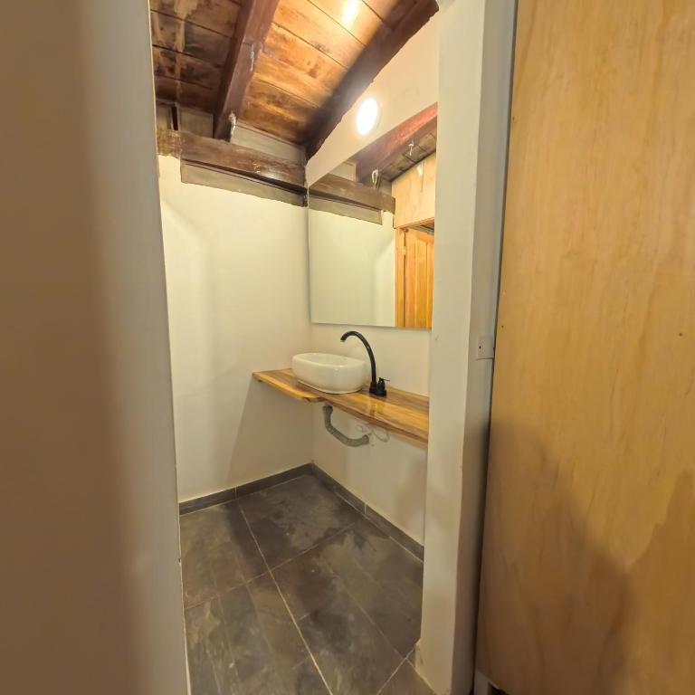 Costeño River Minca - Cama en habitación femenina compartida de 4 camas - 2