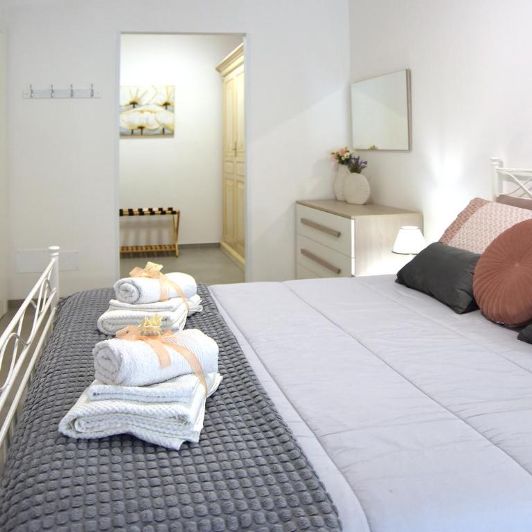 Dimora Sabaudia - Appartamento con 1 Camera da Letto e Terrazza - 14