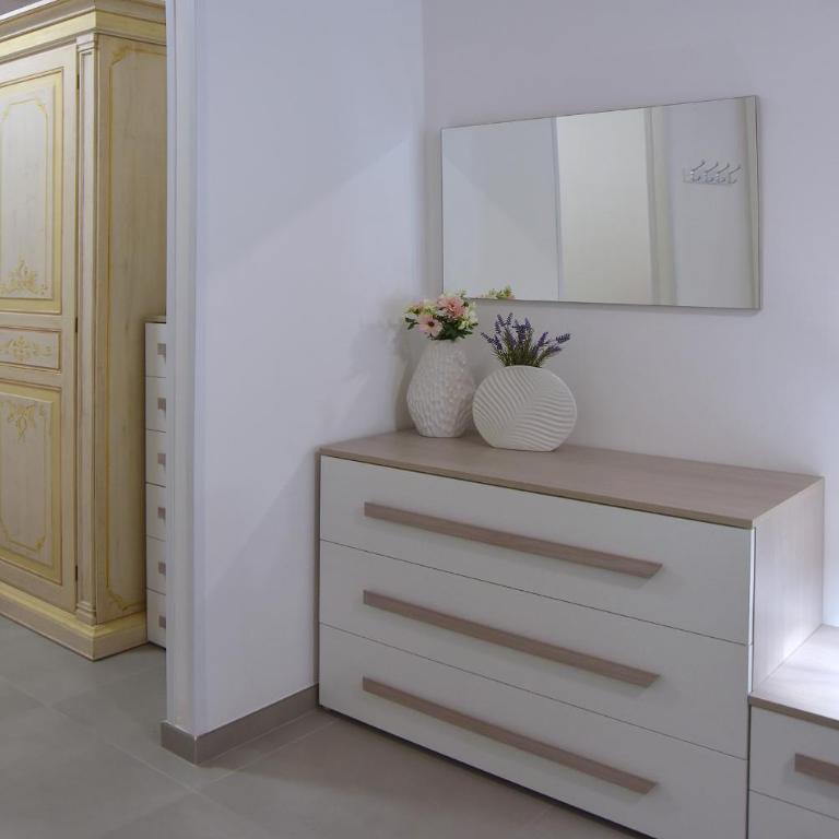 Dimora Sabaudia - Appartamento con 1 Camera da Letto e Terrazza - 15