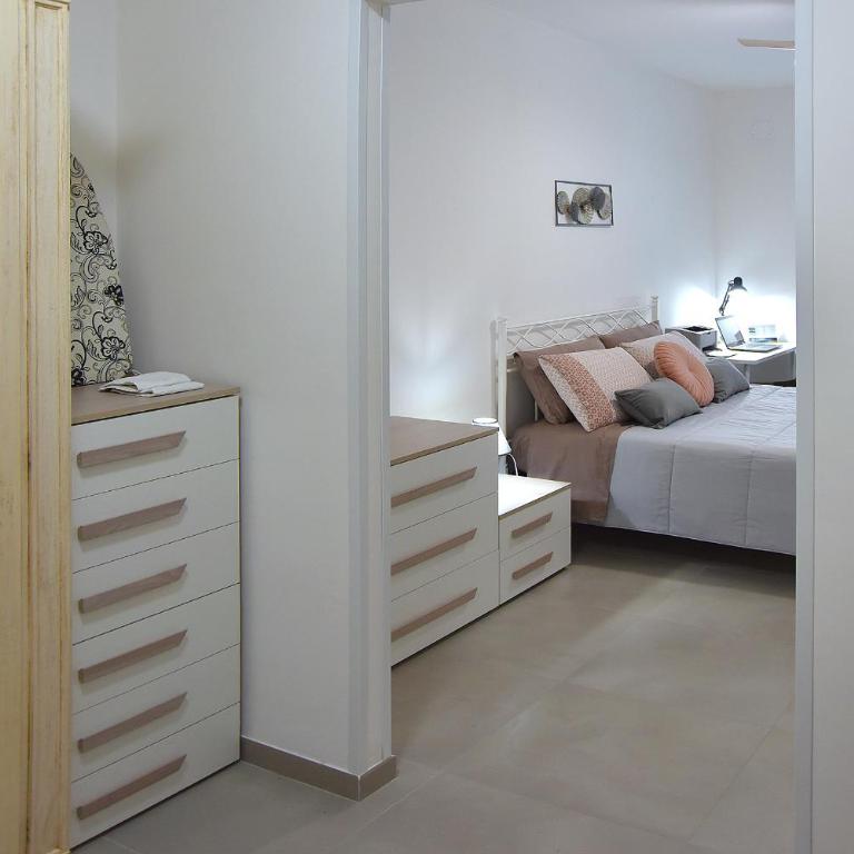 Dimora Sabaudia - Appartamento con 1 Camera da Letto e Terrazza - 16